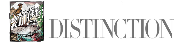 Distinction Magazine Logo